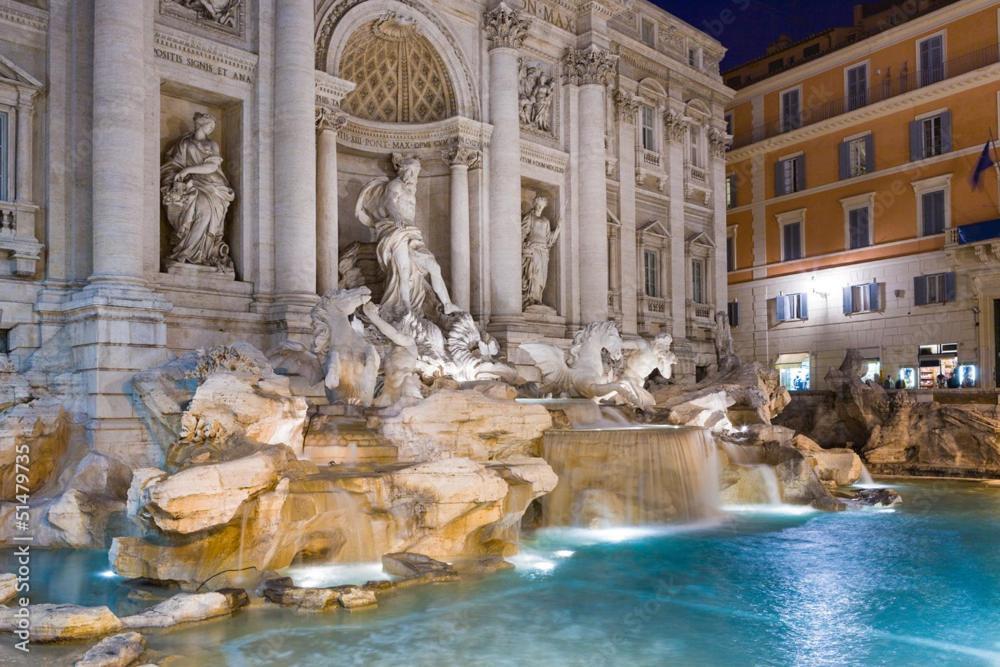 B&B Central Palace King Of Rome Exterior photo