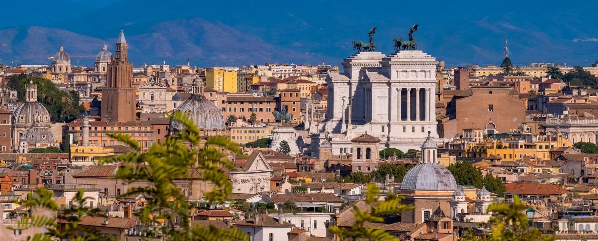 B&B Central Palace King Of Rome Exterior photo