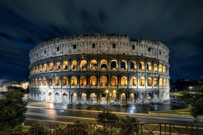 B&B Central Palace King Of Rome Exterior photo