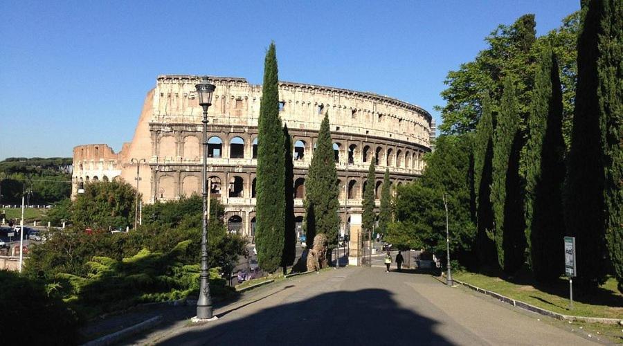 B&B Central Palace King Of Rome Exterior photo