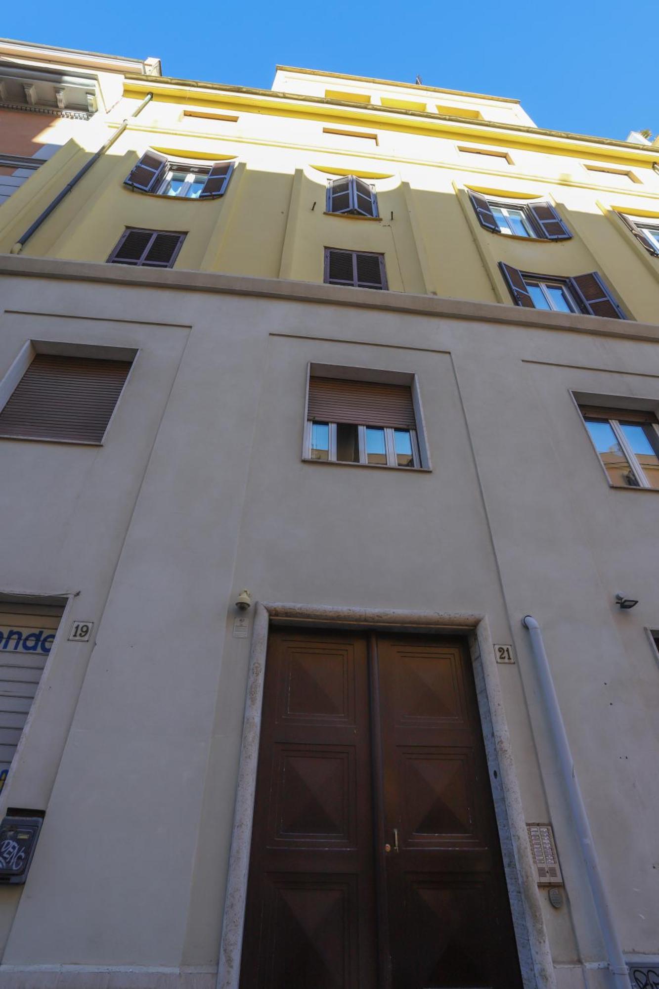 B&B Central Palace King Of Rome Exterior photo