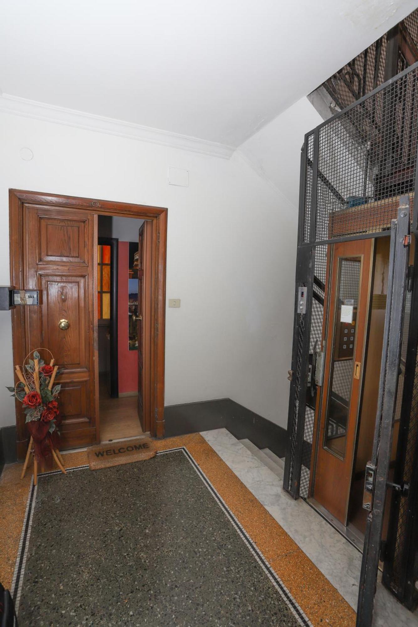 B&B Central Palace King Of Rome Exterior photo
