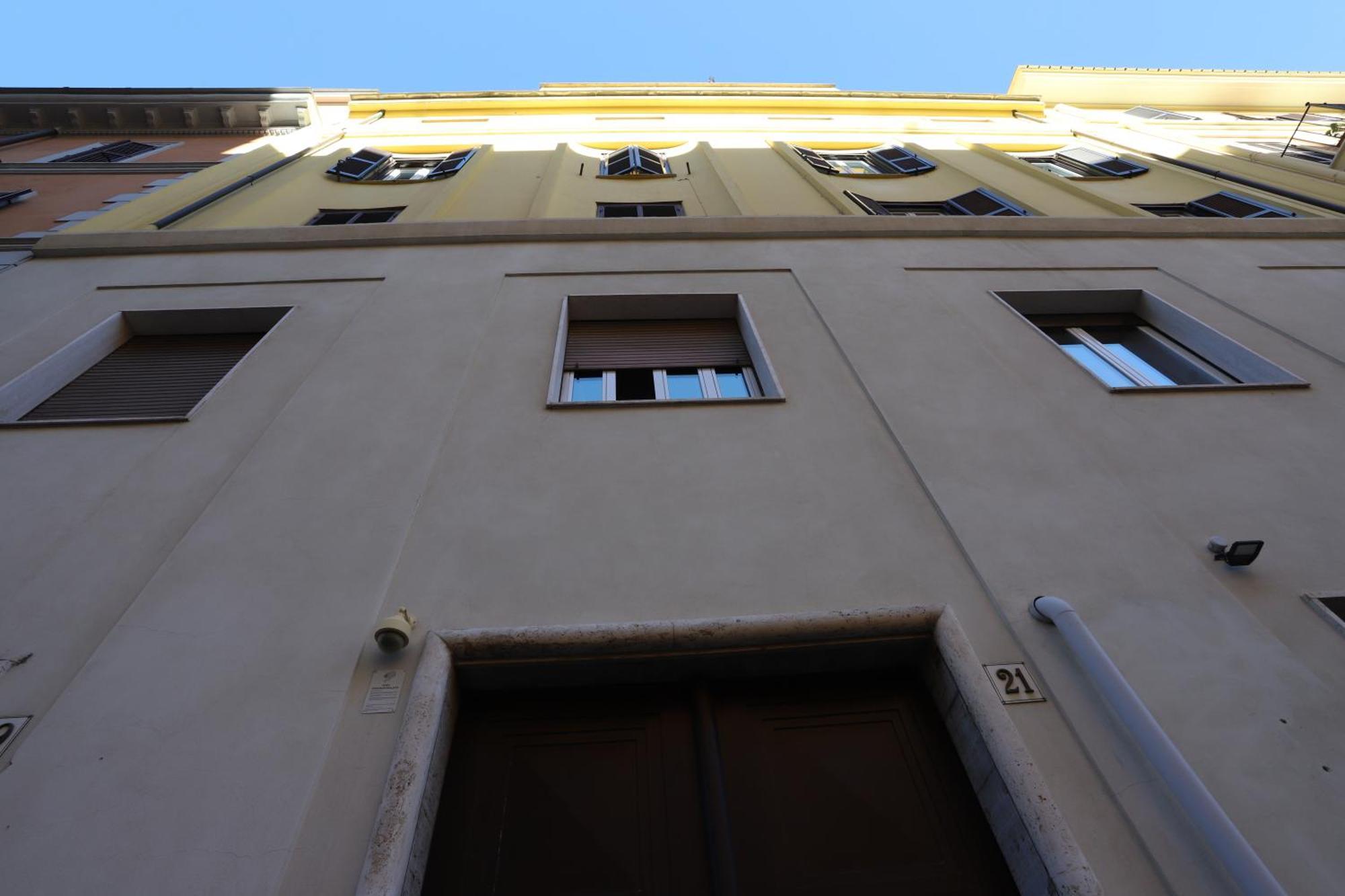 B&B Central Palace King Of Rome Exterior photo
