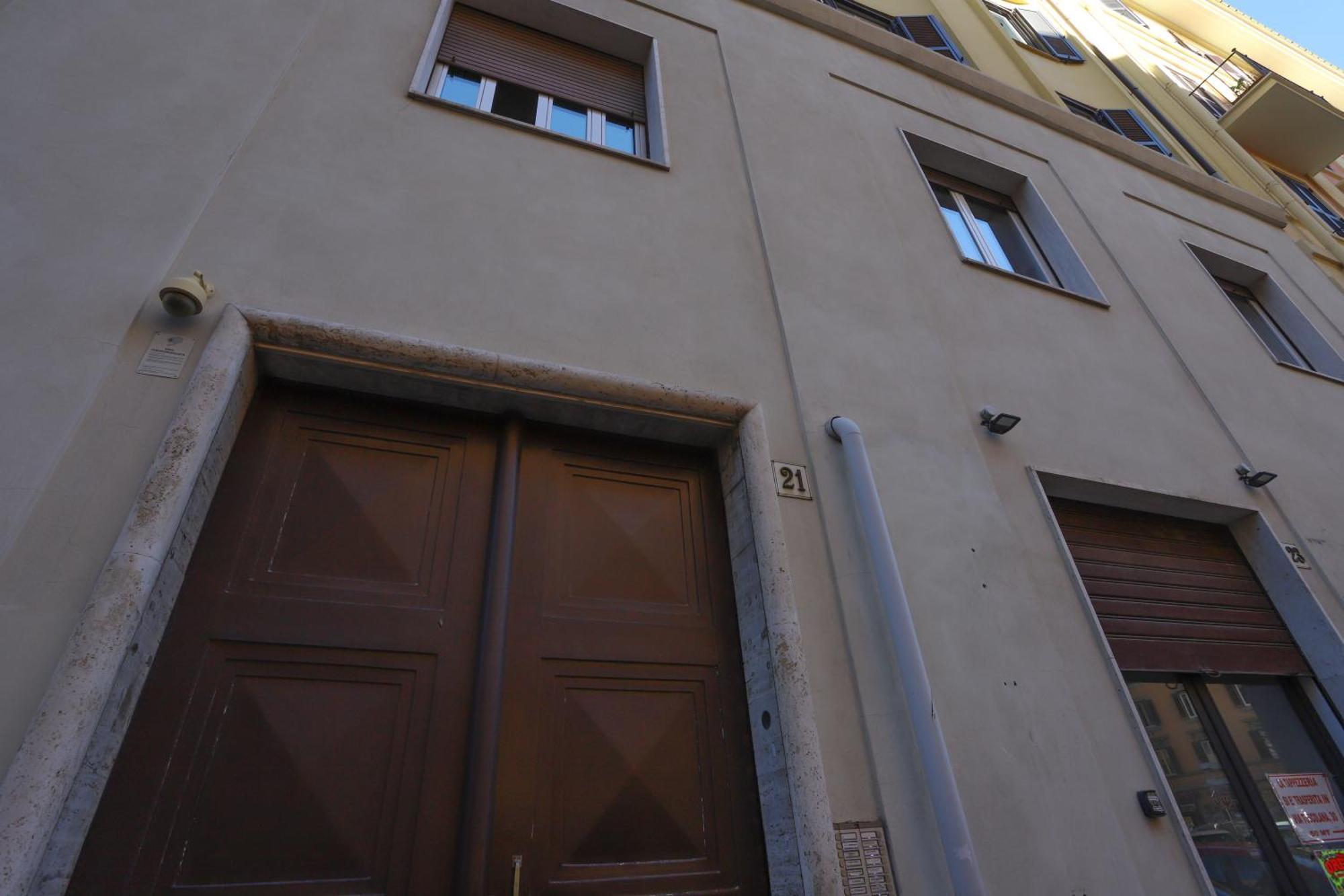 B&B Central Palace King Of Rome Exterior photo
