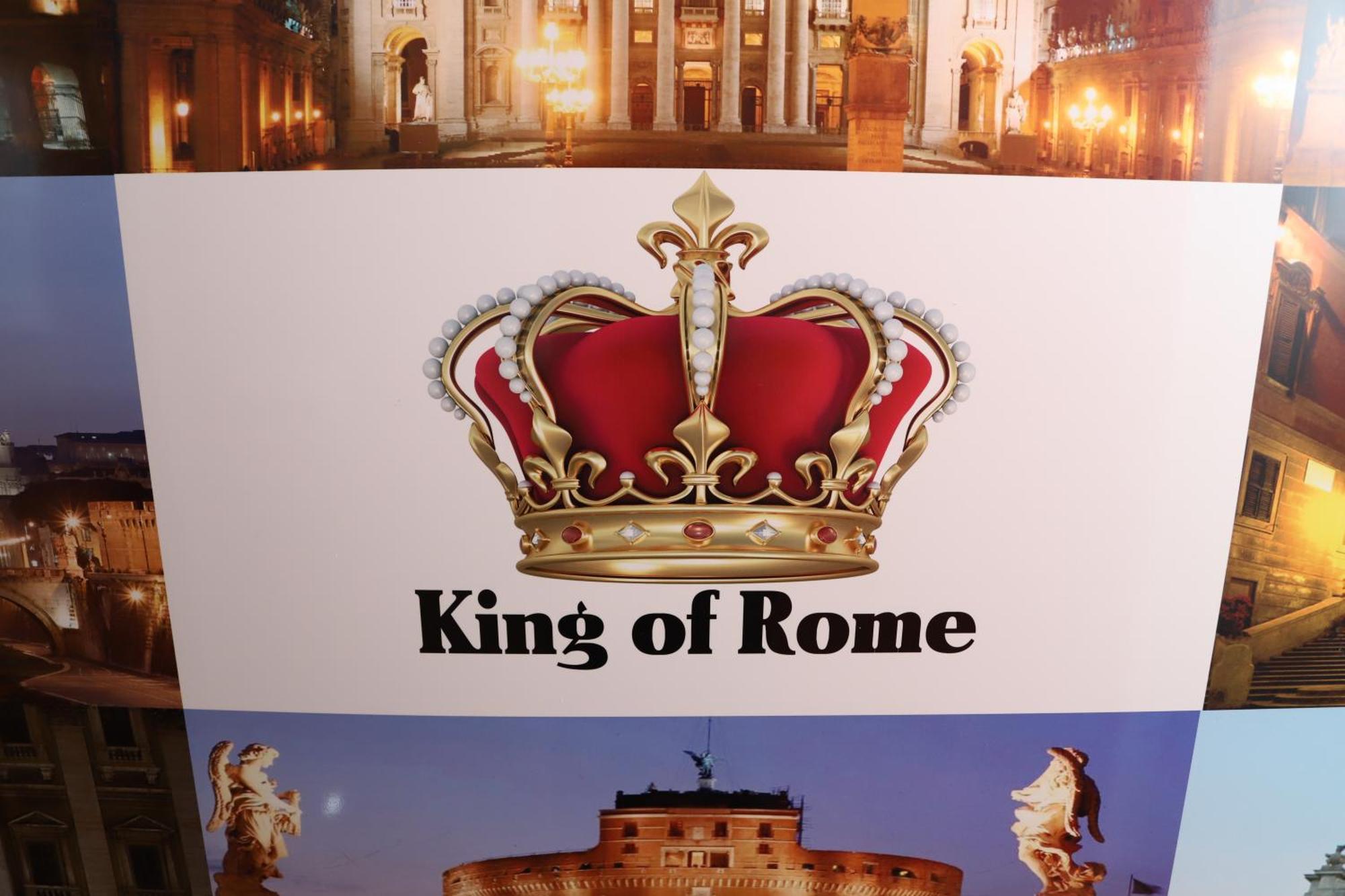 B&B Central Palace King Of Rome Exterior photo